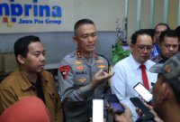 Kapolda Jatim Irjen Pol Drs. Imam Sugianto