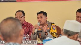Polres Nganjuk AKBP Siswantoro