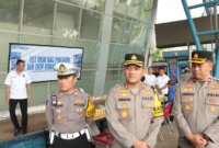 Polres Nganjuk AKBP Siswantoro