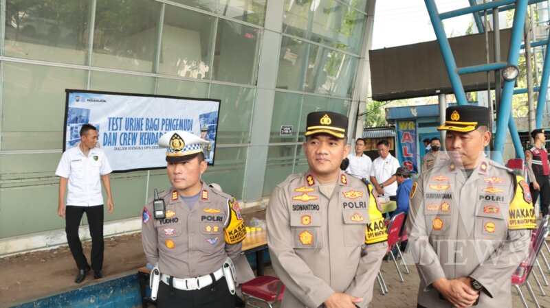 Polres Nganjuk AKBP Siswantoro