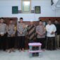 Kapolres Lamongan AKBP Bobby A. Condroputra silaturahmi ke Ponpes Sunan Drajat Paciran
