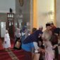 Satreskrim dan Satsabhara Polres Bojonegoro santuni anak yatim piatu
