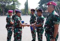 Kadeppers Puslatdiksarmil Kodiklatal, Letkol Laut (KH) Hardianto