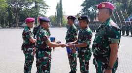 Kadeppers Puslatdiksarmil Kodiklatal, Letkol Laut (KH) Hardianto