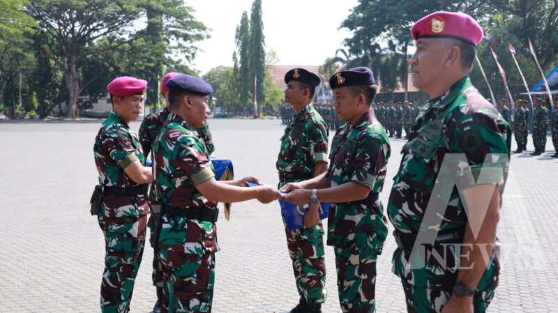 Kadeppers Puslatdiksarmil Kodiklatal, Letkol Laut (KH) Hardianto