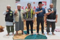 Polres Bojonegoro kajian di Ponpes Ibnu Abbas