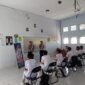 Polres Bondowoso sosialisasi berlalulintas di sekolah