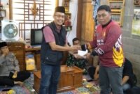 Polres Nganjuk Apresiasi Ikatan Pencak Silat Indonesia