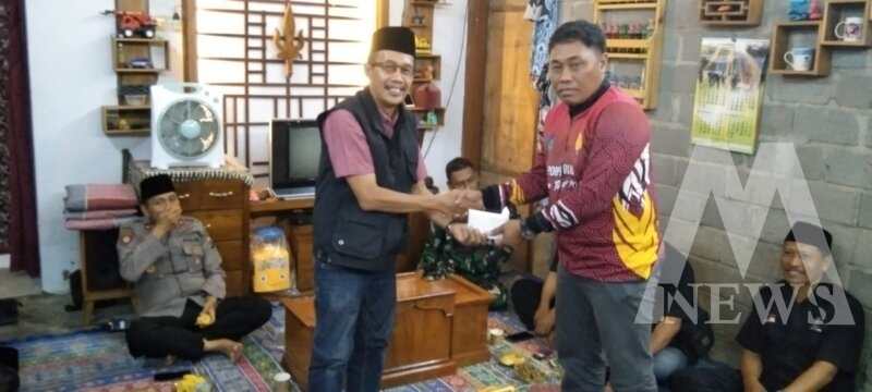 Polres Nganjuk Apresiasi Ikatan Pencak Silat Indonesia