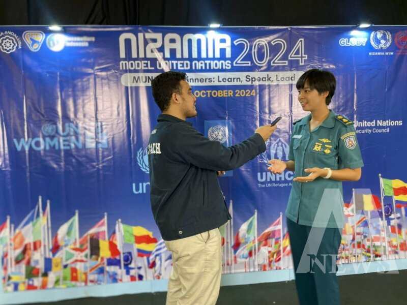 Siswa Diktukpa 54 Pusdiklek Kodikdukum Maria Vanesa