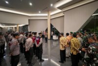 Polresta Malang Kota siapkan 120 personel gabungan pengamanan
