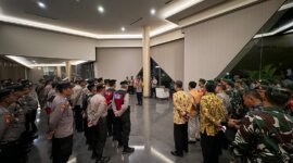 Polresta Malang Kota siapkan 120 personel gabungan pengamanan