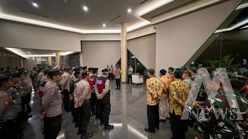 Polresta Malang Kota siapkan 120 personel gabungan pengamanan