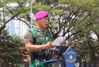 Wadan Kodikmar Kodiklatal Kolonel Marinir A.R.H Anggoro Jati