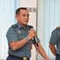Kadiskum AL Laksma TNI Farid Ma'ruf