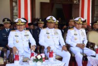 Wadan Kodiklatal Laksda TNI Eko Wahjono