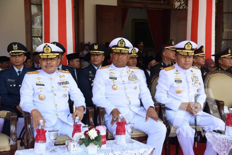 Wadan Kodiklatal Laksda TNI Eko Wahjono