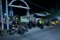Polres Probolinggo gelar patroli KRYD