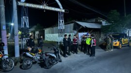 Polres Probolinggo gelar patroli KRYD