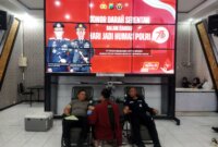 Polres Bojonegoro gelar donor darah