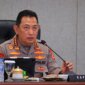 Kapolri Jenderal Drs. Listyo Sigit Prabowo
