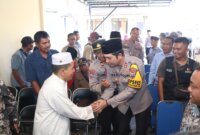 Kapolres Situbondo AKBP Rezi Dharmawan silaturahmi dengan Toga dan Tomas