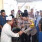 Kapolres Situbondo AKBP Rezi Dharmawan silaturahmi dengan Toga dan Tomas