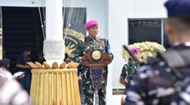 Dankodiklatal Letjen TNI Marinir Nur Alamsyah