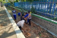 Polres Nganjuk gelar bhakti sosial antisipasi banjir