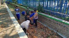 Polres Nganjuk gelar bhakti sosial antisipasi banjir