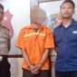 Polisi tangkap tersangka pengedar Sabu beserta barang buktinya