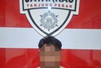 Polisi tangkap tersangka beserta barang buktinya
