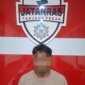 Polisi tangkap tersangka beserta barang buktinya