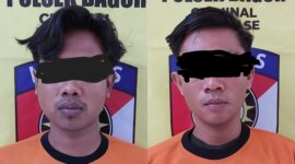 Polisi tangkap 2 tersangka pengeroyokan