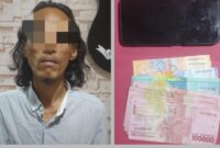 Polisi tangkap pelaku judol beserta barang buktinya