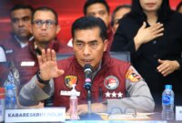 Kabareskrim Polri Komjen Wahyu Widada