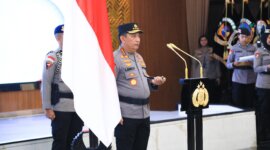 Kapolri Jenderal Listyo Sigit Prabowo