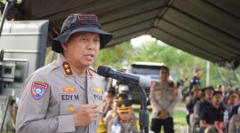 Kakorbinmas Baharkam Polri Irjen Pol Edy Murbowo