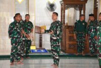 Dankodiklatal Letjen TNI Marinir Nur Alamsyah