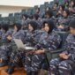 Kowal Kodiklatal ikuti ceramah motivasi dan kesehatan