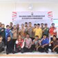 Perguruan Silat Gelar Ikrar Kesepakatan dan Komitmen Damai di Polres Probolinggo