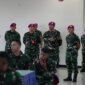 Dankodiklatal Letjen TNI Marinir Nur Alamsyah lepas Delegasi TNI Latgabma Keris Woomera