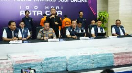 Satgas Judi Online Mabes Polri