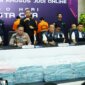 Satgas Judi Online Mabes Polri