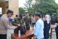 Polres Madiun Kota siagakan personil