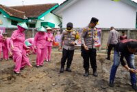 Polres Pacitan Dukung Program Asta Cita Presiden RI