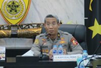 Kepala Biro Pengendalian Personel SSDM Polri Brigjen Nurworo Danang