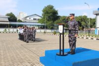 Wadan Satdik - 2 Kodiklatal Letkol Marinir Ahmad Faizal