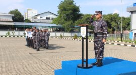 Wadan Satdik - 2 Kodiklatal Letkol Marinir Ahmad Faizal