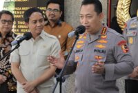 Kapolri Jenderal Listyo Sigit Prabowo